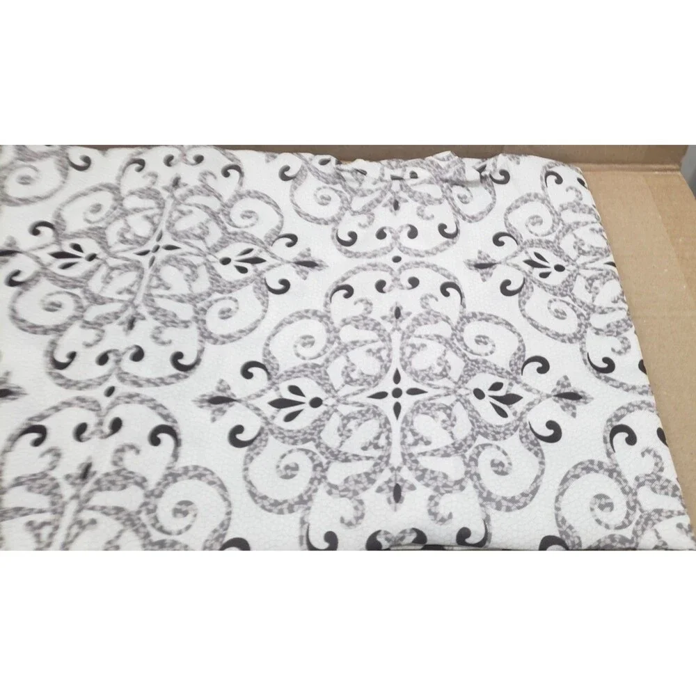 Fabric Outdoor Printed Tablecloth,52